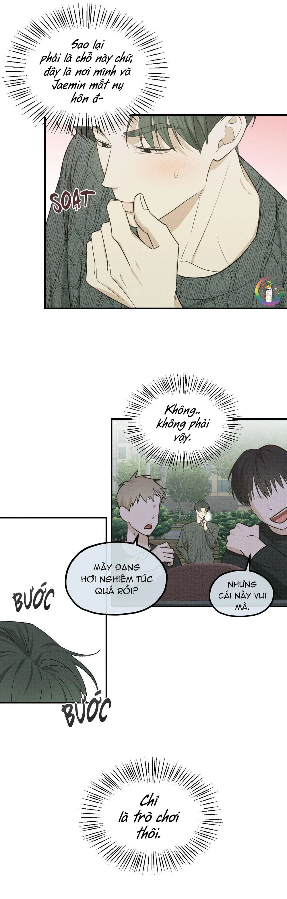 Học Sinh Giỏi Mắc Lỗi Chí Mạng Chapter 18 - Next 