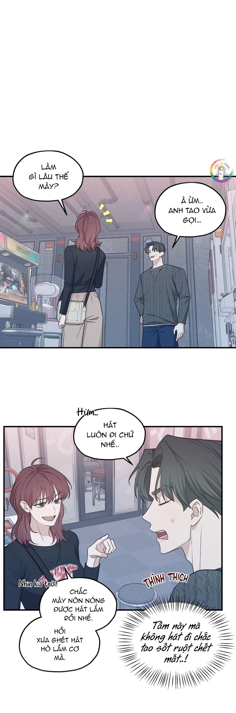 Học Sinh Giỏi Mắc Lỗi Chí Mạng Chapter 18 - Next 