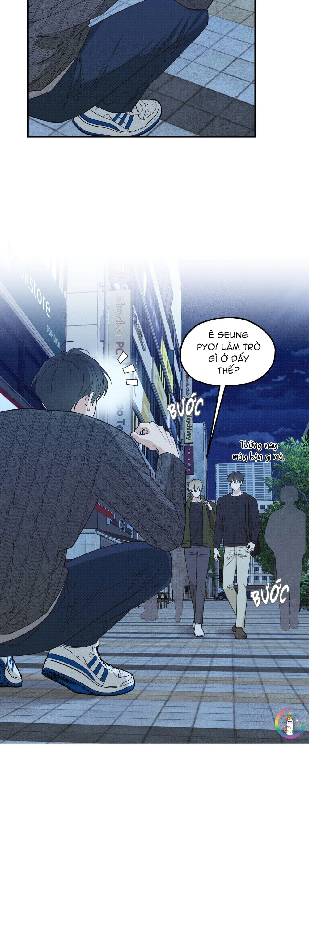 Học Sinh Giỏi Mắc Lỗi Chí Mạng Chapter 18 - Next 