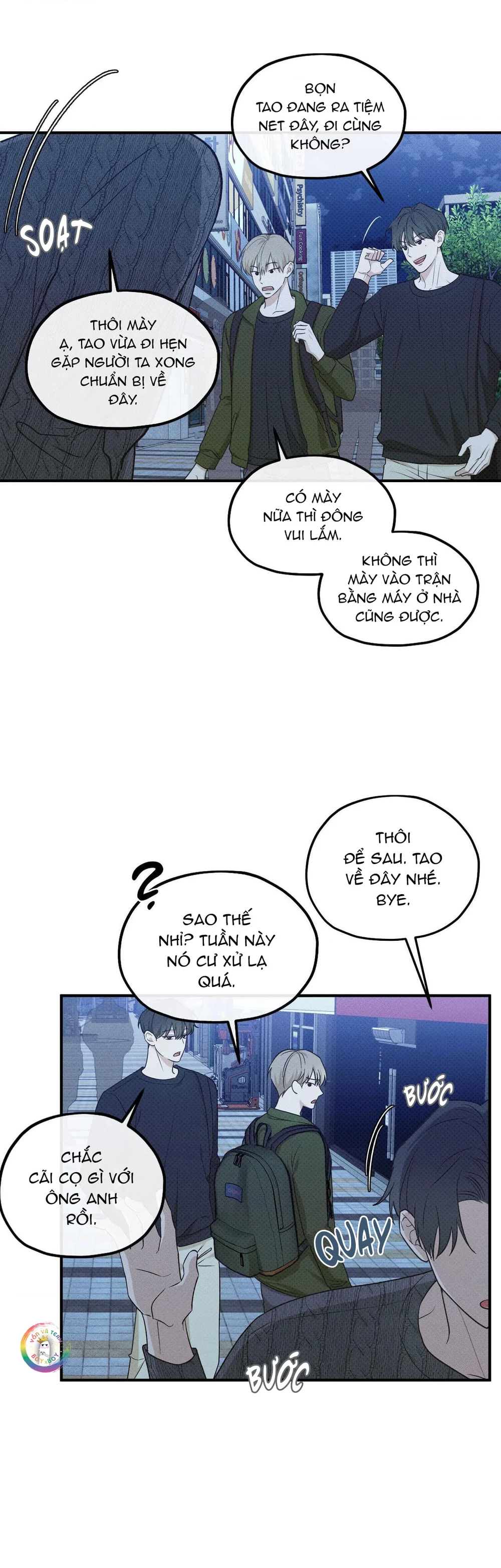 Học Sinh Giỏi Mắc Lỗi Chí Mạng Chapter 18 - Next 