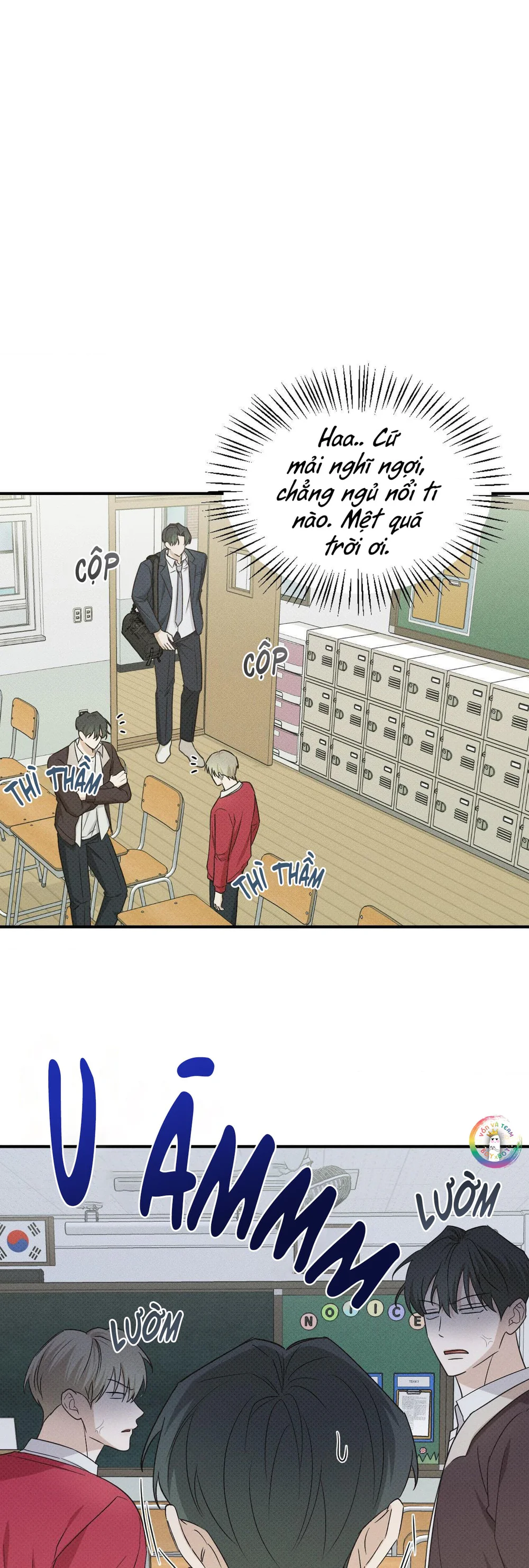 Học Sinh Giỏi Mắc Lỗi Chí Mạng Chapter 18 - Next 