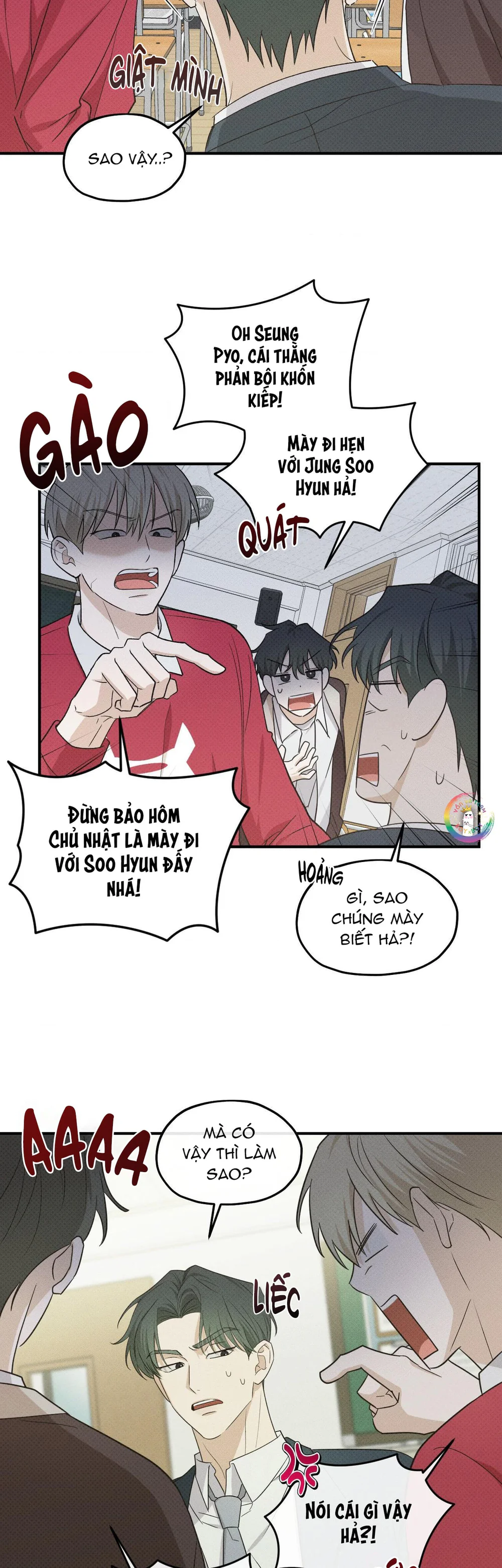 Học Sinh Giỏi Mắc Lỗi Chí Mạng Chapter 18 - Next 