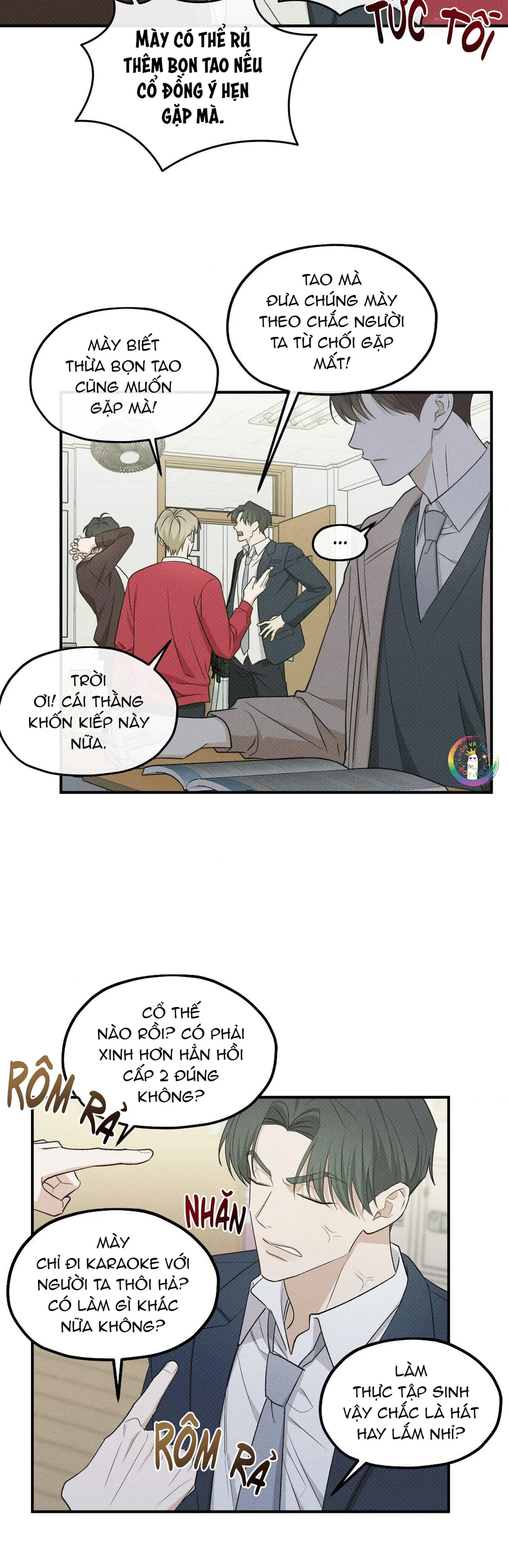 Học Sinh Giỏi Mắc Lỗi Chí Mạng Chapter 18 - Next 