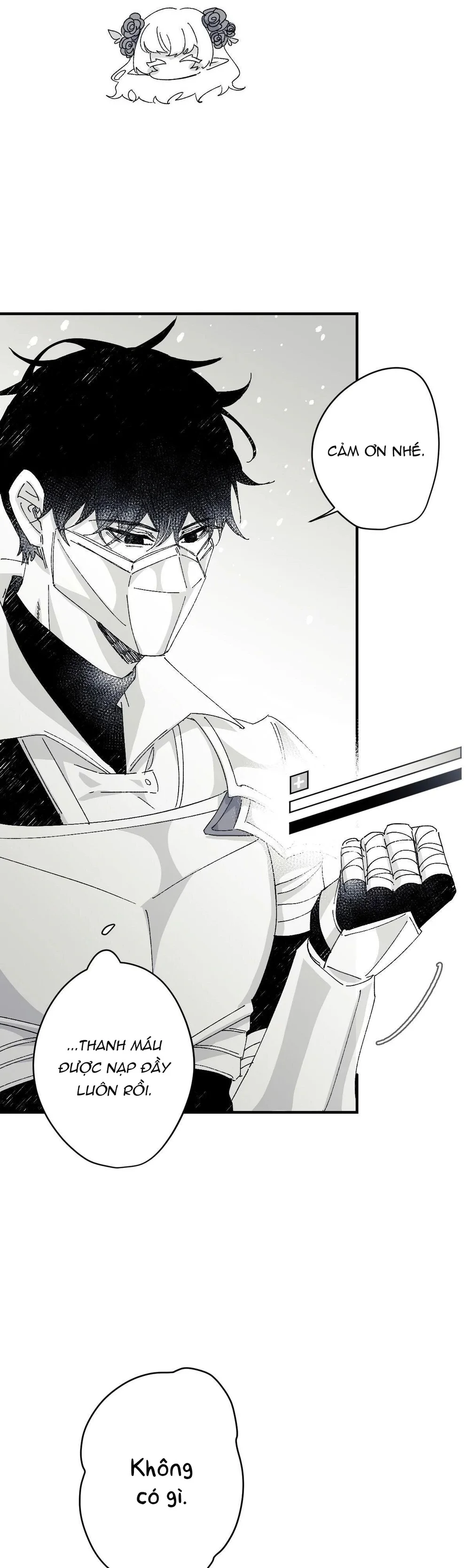 16647 : Game Và Thực Tại Chapter 3 - Next 