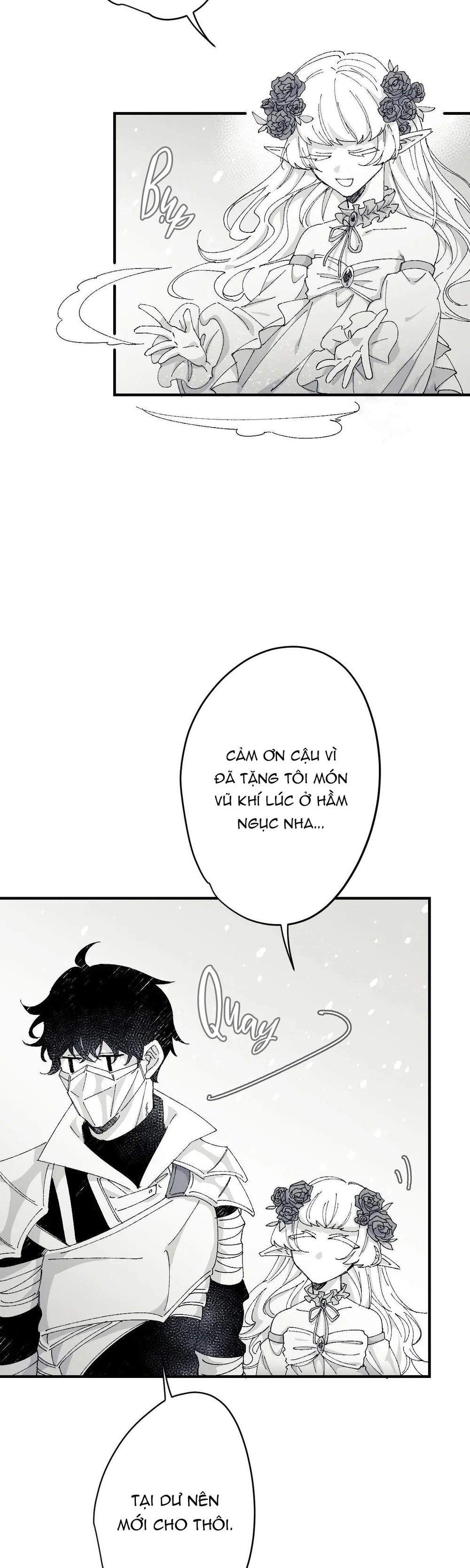 16647 : Game Và Thực Tại Chapter 3 - Next 