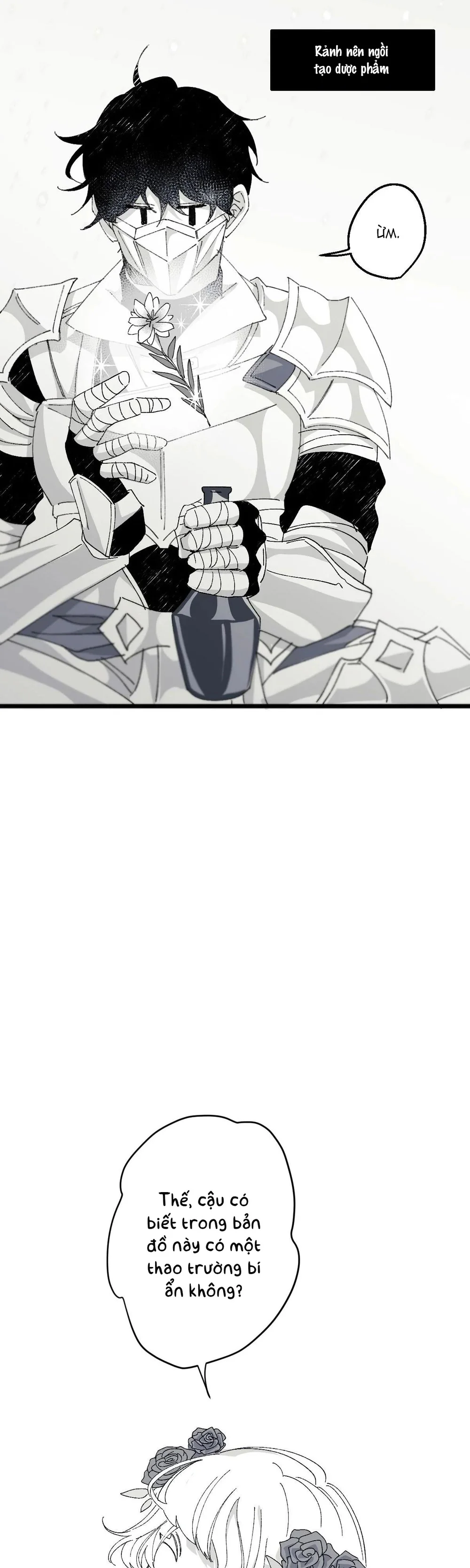 16647 : Game Và Thực Tại Chapter 3 - Next 