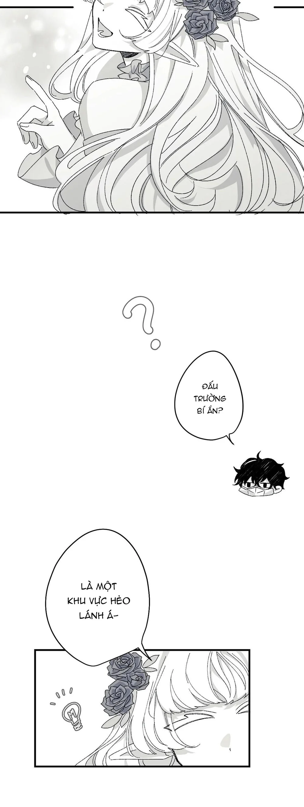 16647 : Game Và Thực Tại Chapter 3 - Next 