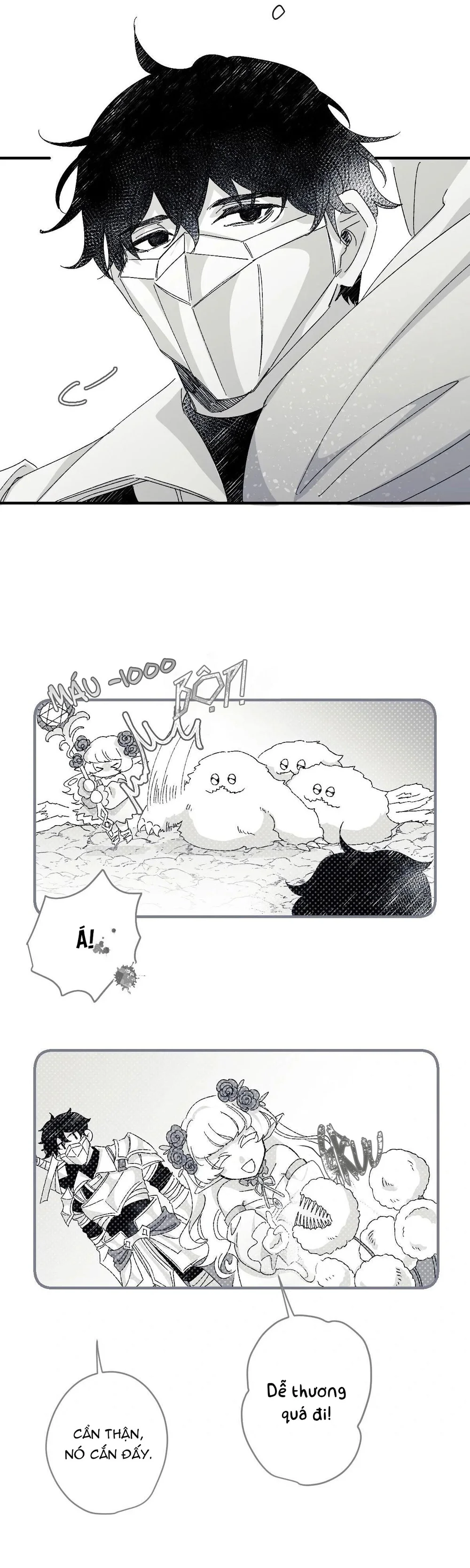 16647 : Game Và Thực Tại Chapter 3 - Next 