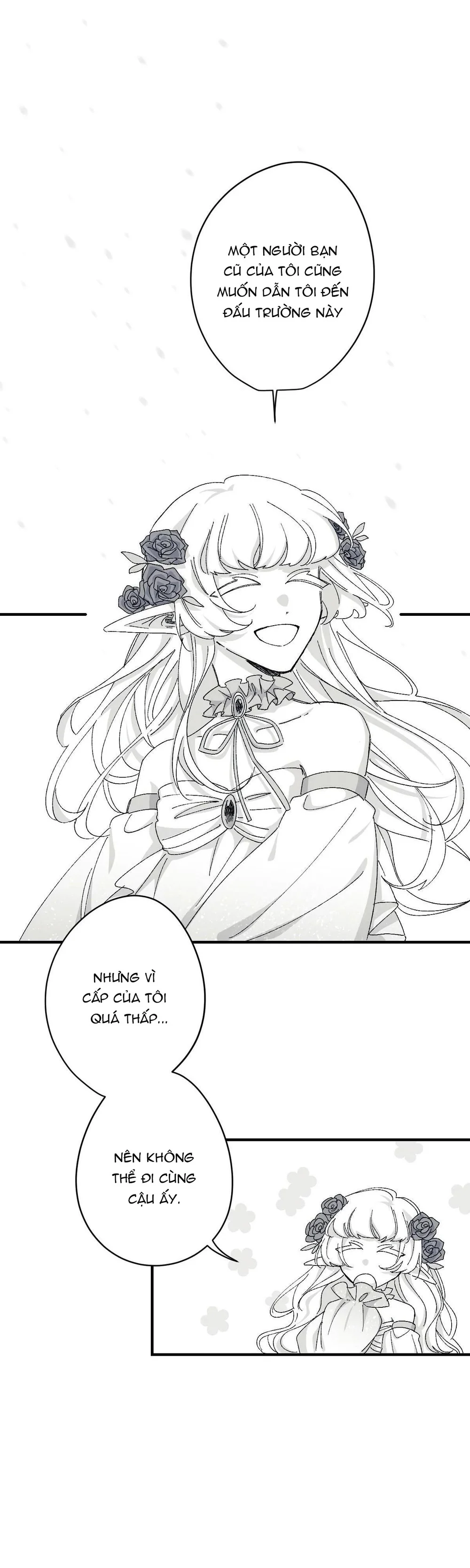 16647 : Game Và Thực Tại Chapter 3 - Next 