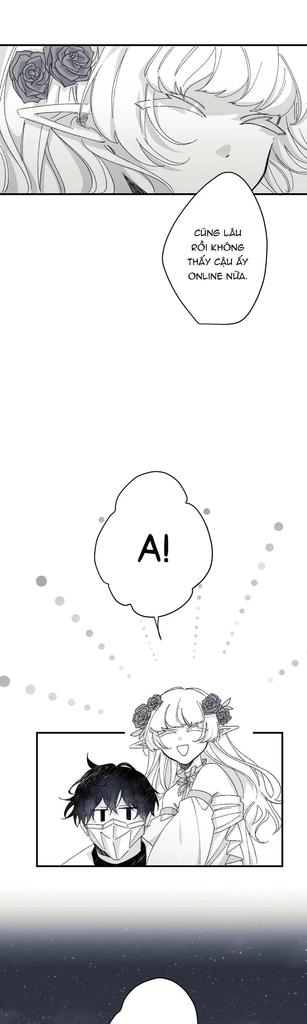16647 : Game Và Thực Tại Chapter 3 - Next 