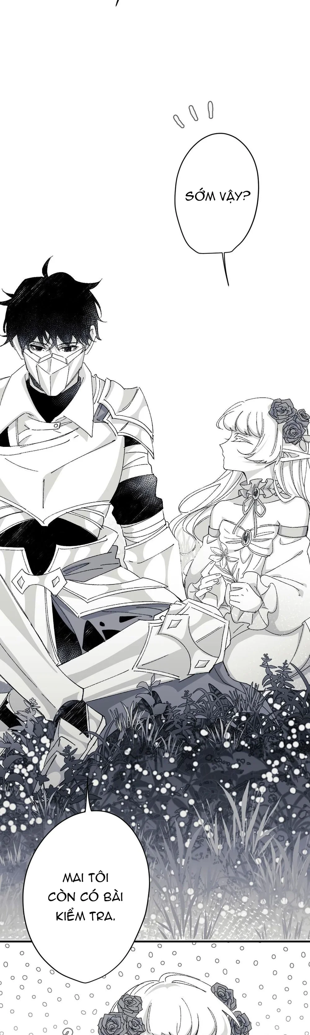 16647 : Game Và Thực Tại Chapter 3 - Next 