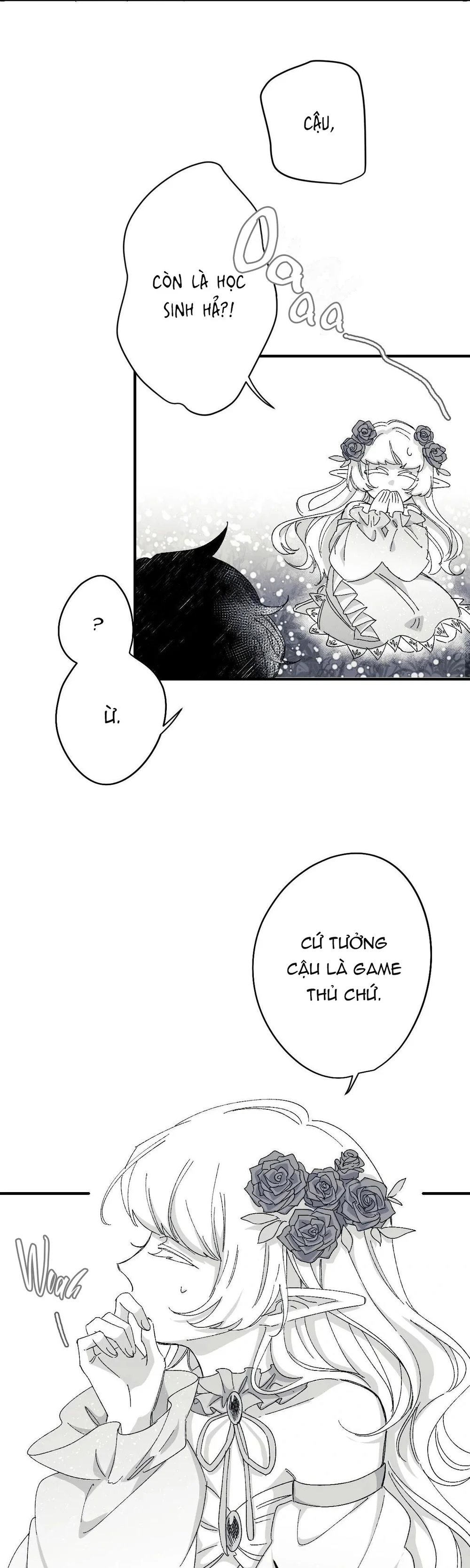 16647 : Game Và Thực Tại Chapter 3 - Next 