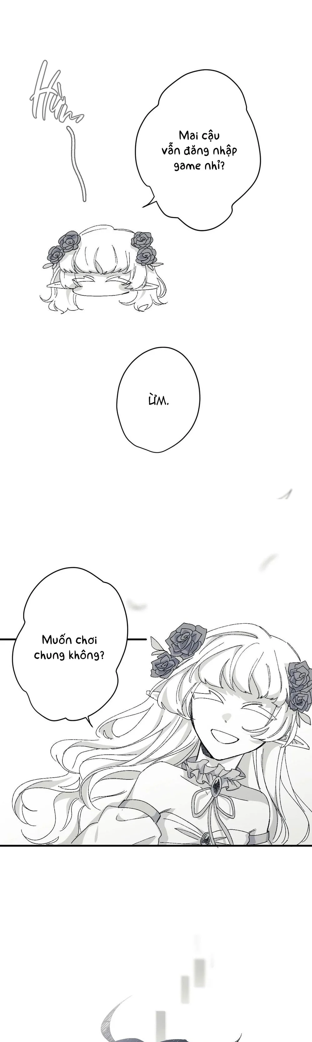 16647 : Game Và Thực Tại Chapter 3 - Next 