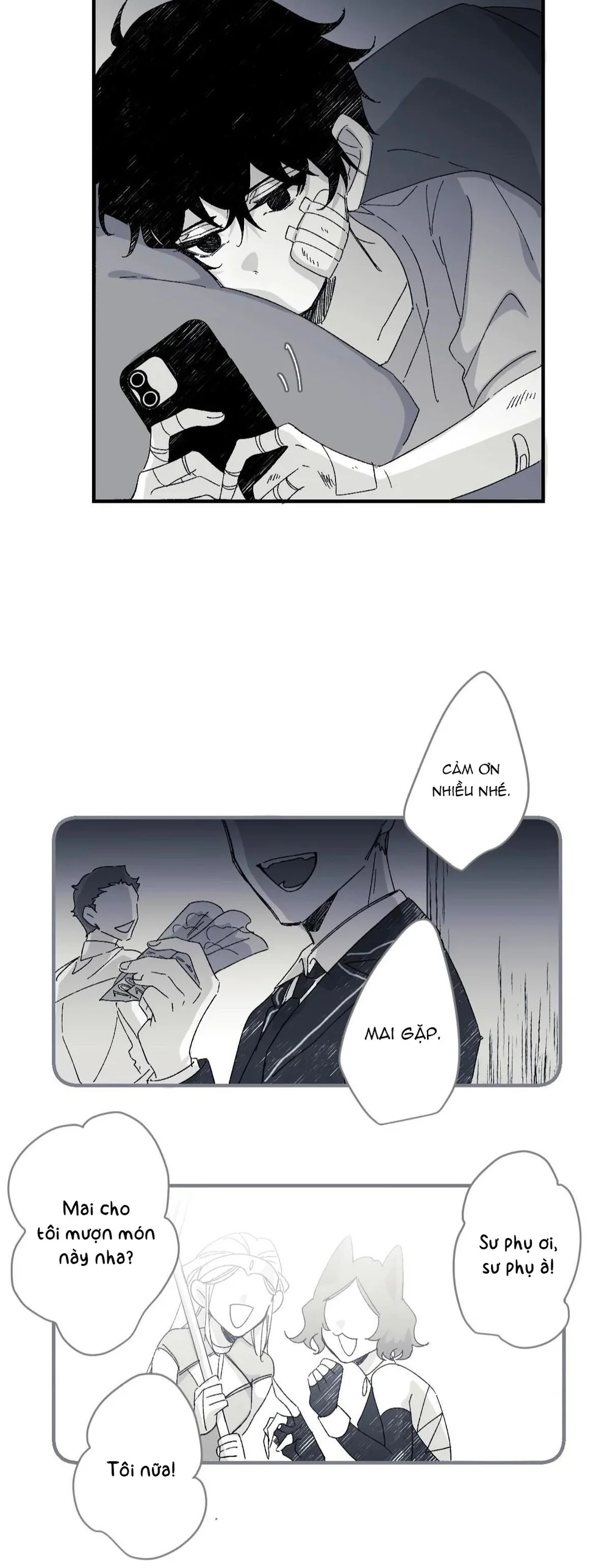 16647 : Game Và Thực Tại Chapter 3 - Next 