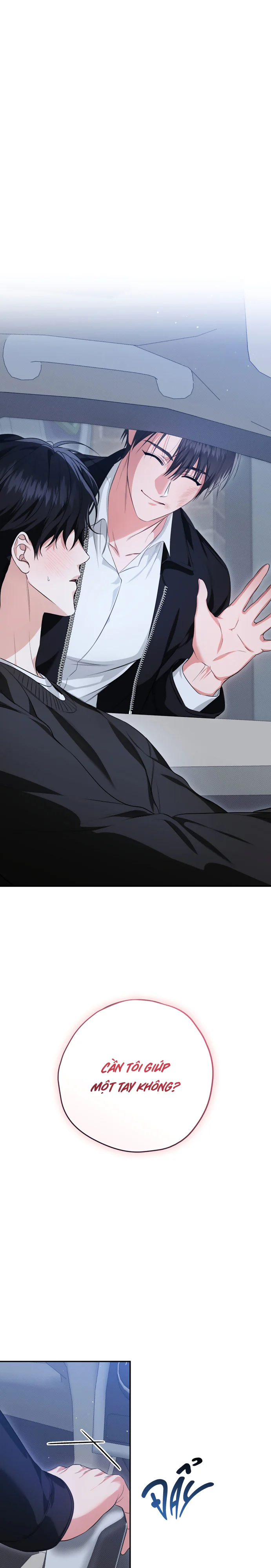 Mạnh Hơn Nữa Đi Chapter 8 - Next 