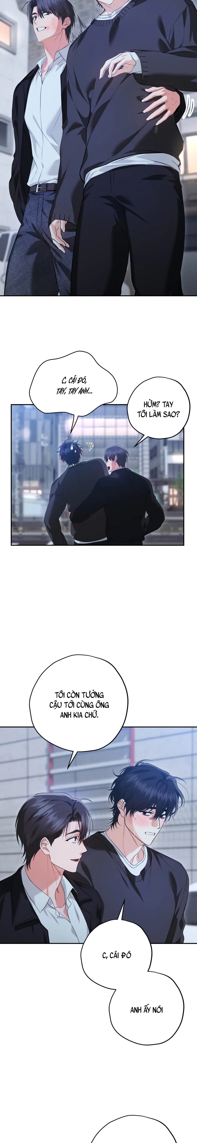 Mạnh Hơn Nữa Đi Chapter 8 - Next 