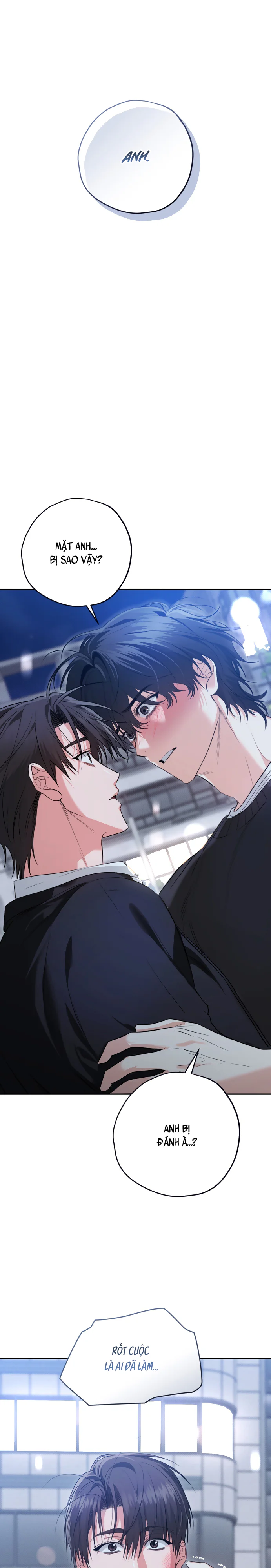 Mạnh Hơn Nữa Đi Chapter 8 - Next 