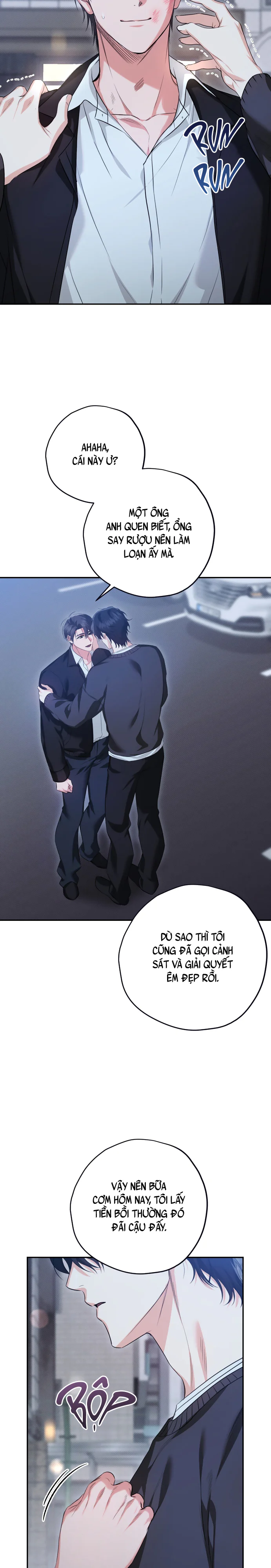 Mạnh Hơn Nữa Đi Chapter 8 - Next 