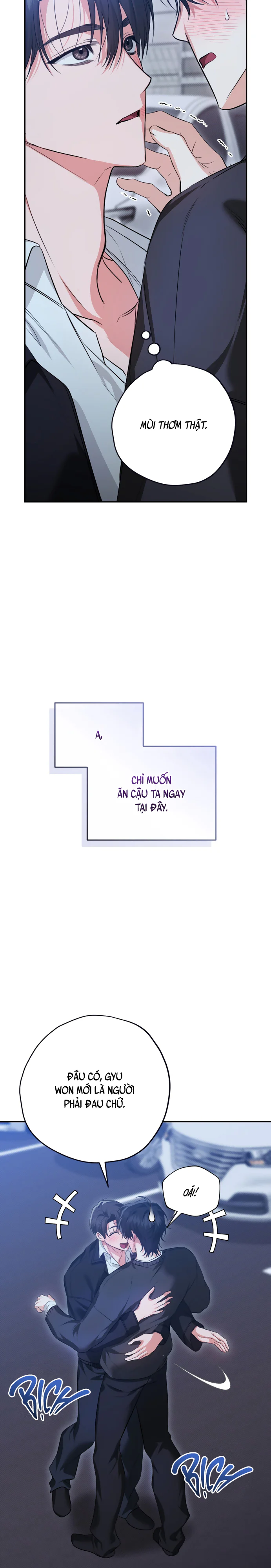 Mạnh Hơn Nữa Đi Chapter 8 - Next 