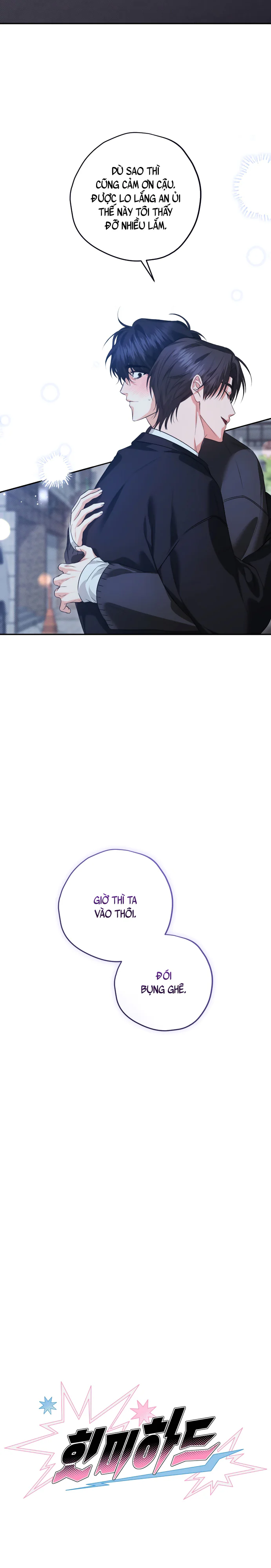 Mạnh Hơn Nữa Đi Chapter 8 - Next 