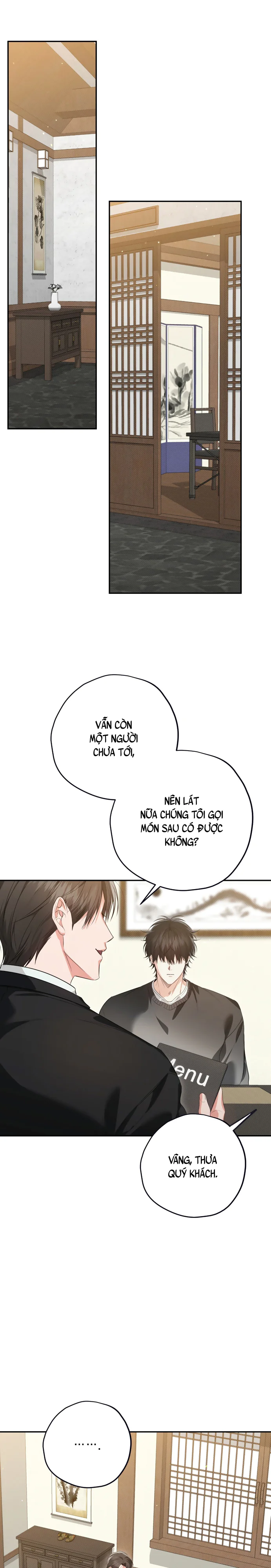 Mạnh Hơn Nữa Đi Chapter 8 - Next 