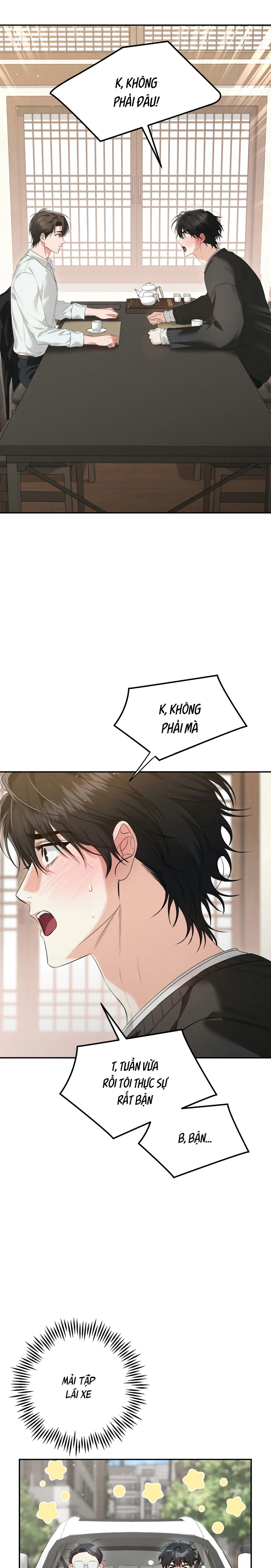 Mạnh Hơn Nữa Đi Chapter 8 - Next 