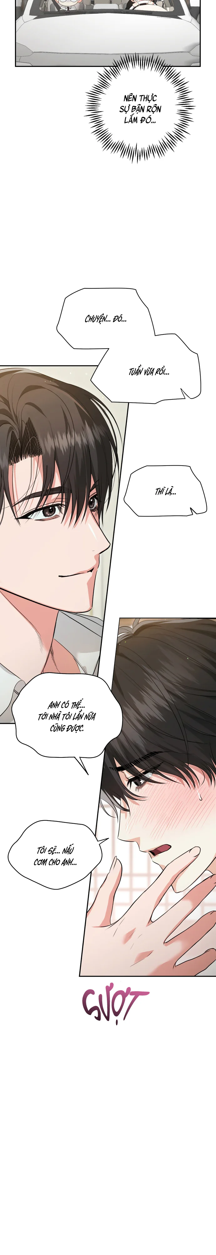 Mạnh Hơn Nữa Đi Chapter 8 - Next 