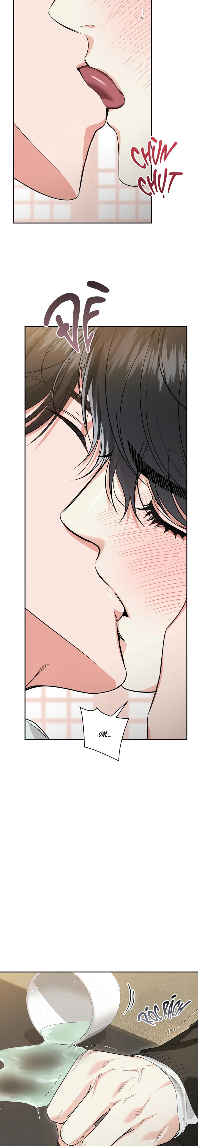 Mạnh Hơn Nữa Đi Chapter 8 - Next 