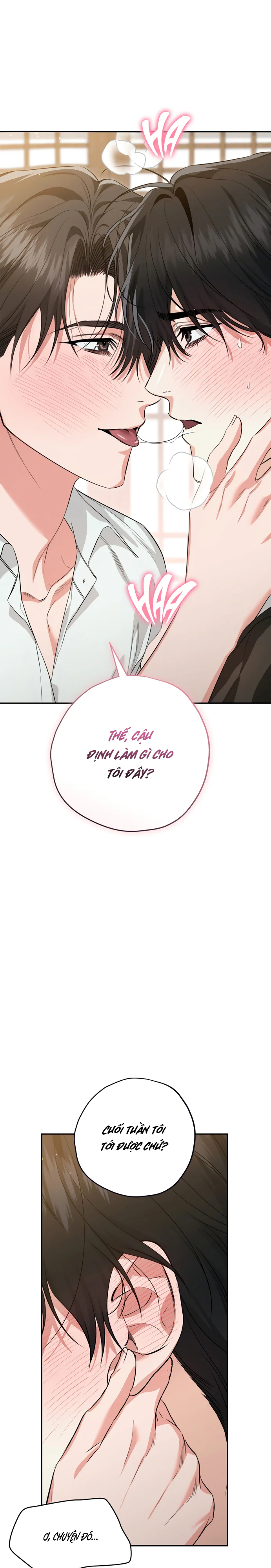 Mạnh Hơn Nữa Đi Chapter 8 - Next 