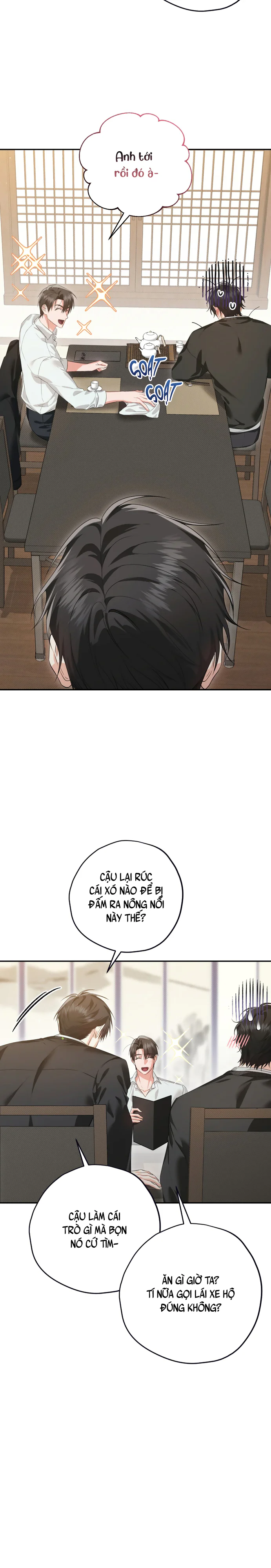 Mạnh Hơn Nữa Đi Chapter 8 - Next 