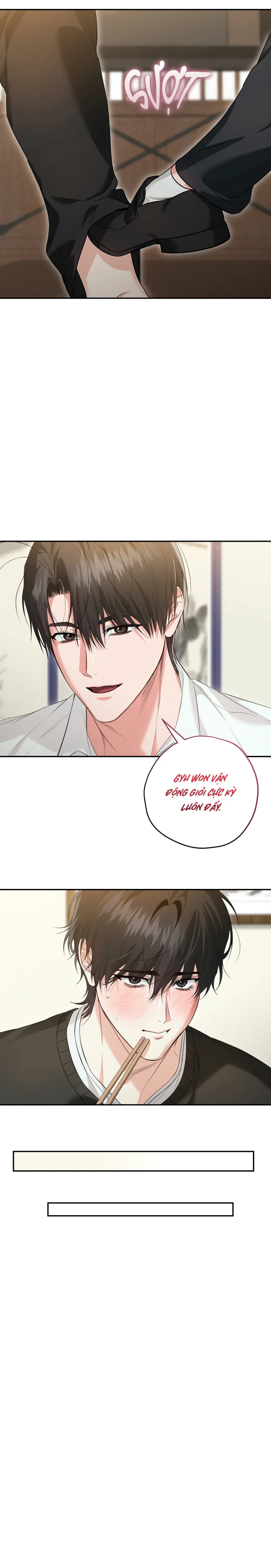 Mạnh Hơn Nữa Đi Chapter 8 - Next 