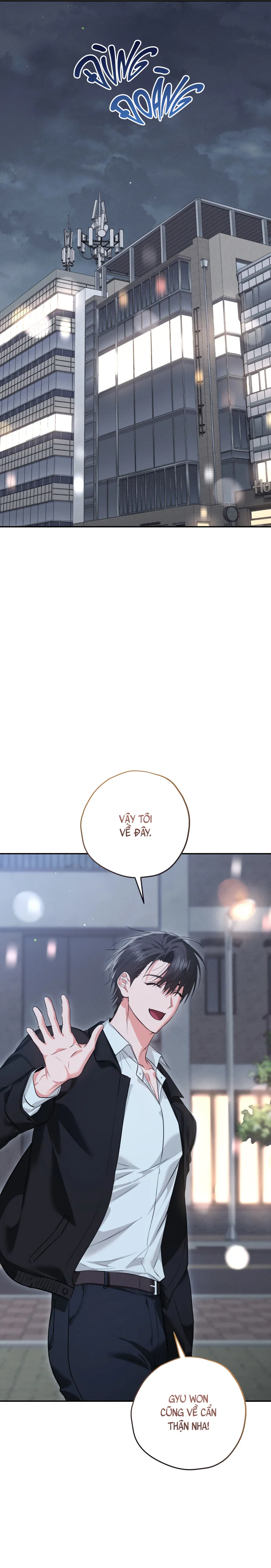 Mạnh Hơn Nữa Đi Chapter 8 - Next 