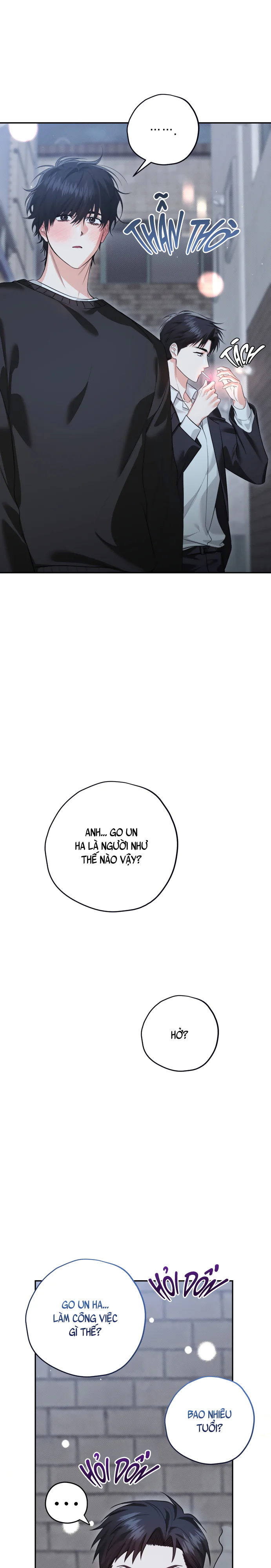 Mạnh Hơn Nữa Đi Chapter 8 - Next 