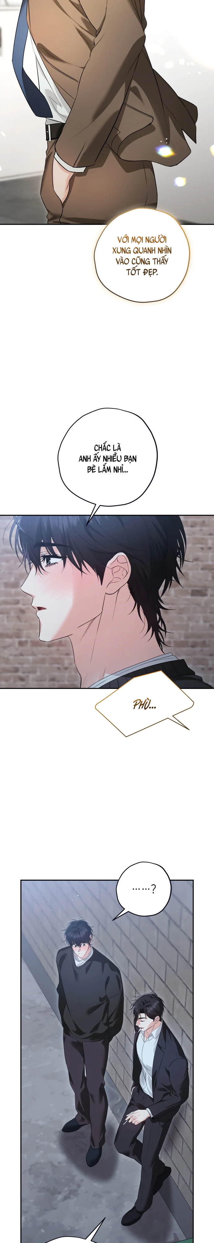 Mạnh Hơn Nữa Đi Chapter 8 - Next 