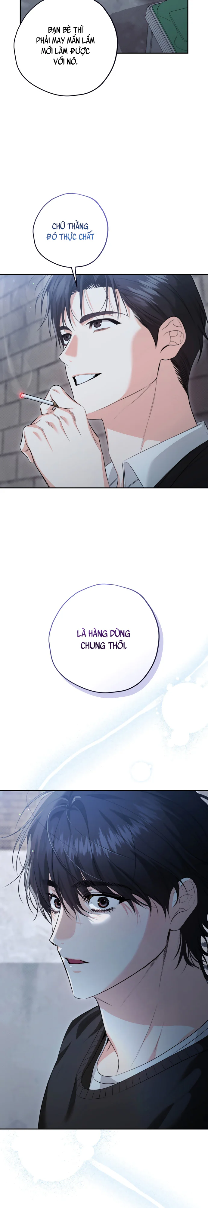 Mạnh Hơn Nữa Đi Chapter 8 - Next 