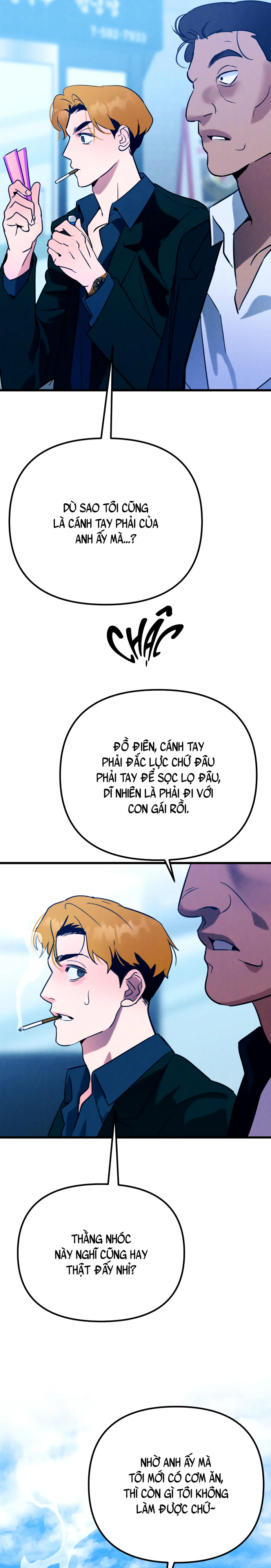 Hoả Ma Chapter 11 - Next 