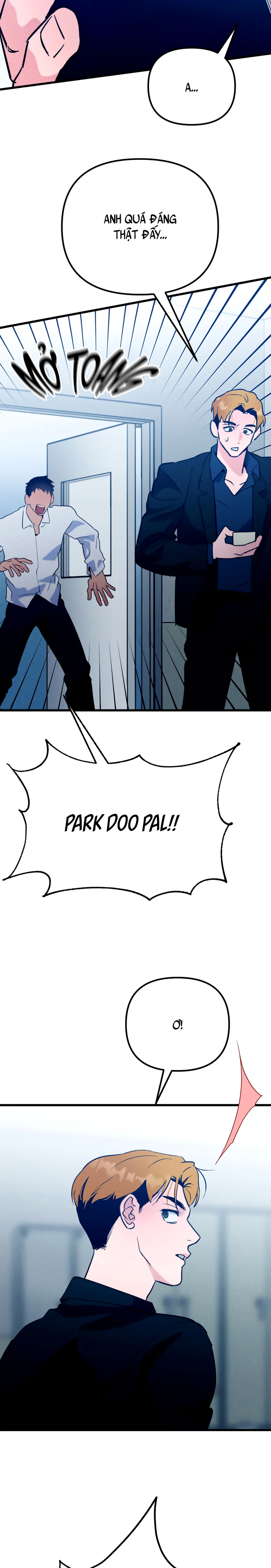 Hoả Ma Chapter 11 - Next 