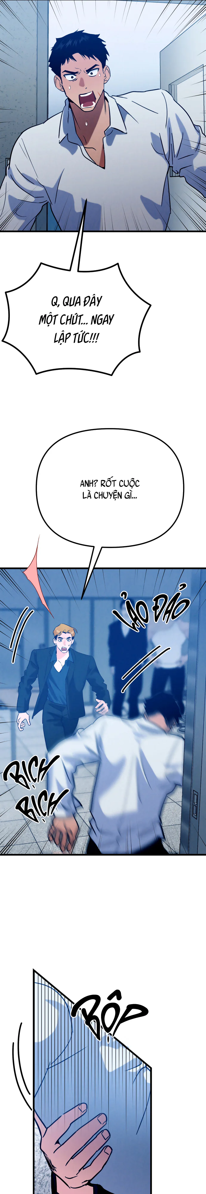 Hoả Ma Chapter 11 - Next 