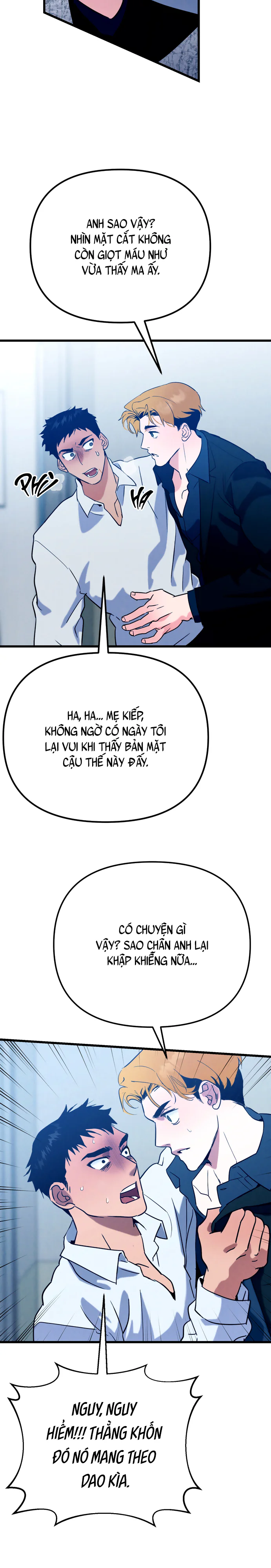 Hoả Ma Chapter 11 - Next 