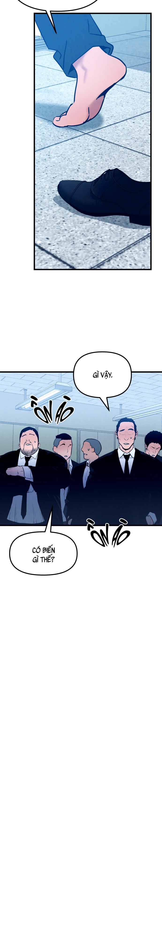 Hoả Ma Chapter 11 - Next 