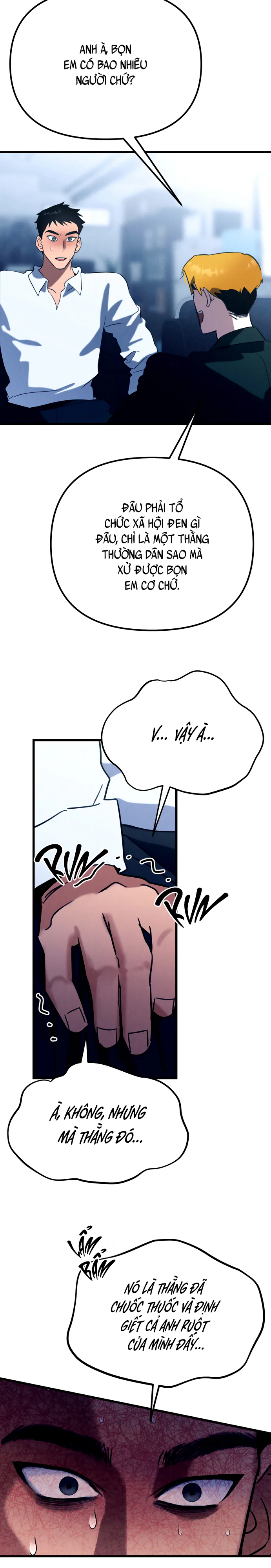 Hoả Ma Chapter 11 - Next 