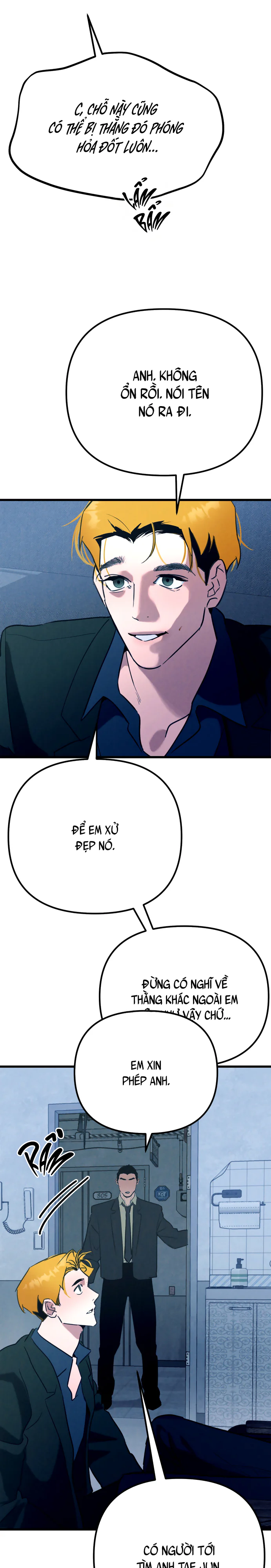 Hoả Ma Chapter 11 - Next 