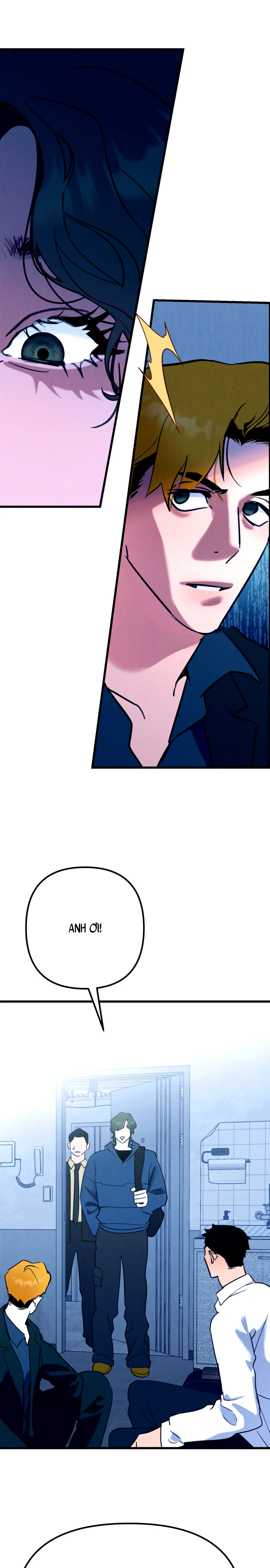 Hoả Ma Chapter 11 - Next 