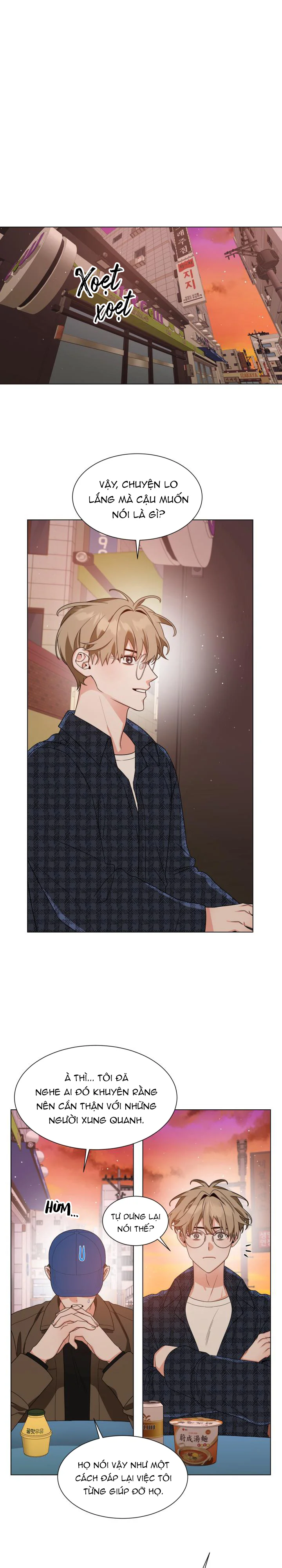 Thanh Âm Chiều Tà Chapter 19 - Next 