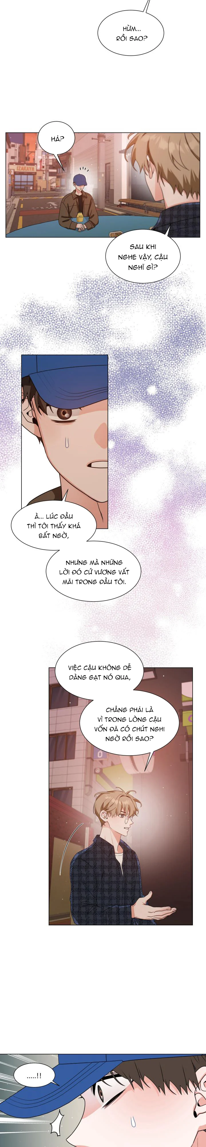 Thanh Âm Chiều Tà Chapter 19 - Next 