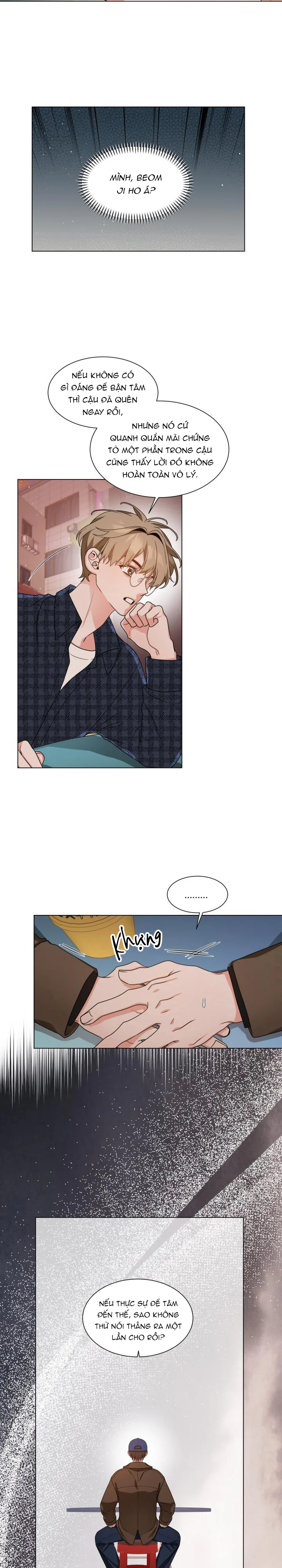 Thanh Âm Chiều Tà Chapter 19 - Next 