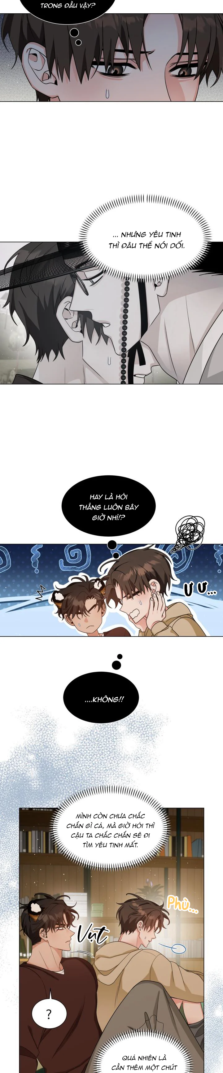 Thanh Âm Chiều Tà Chapter 19 - Next 