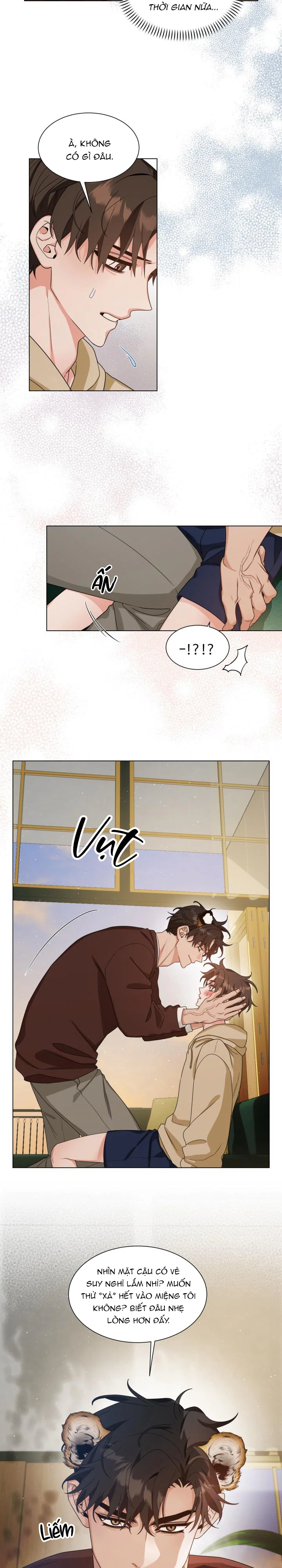 Thanh Âm Chiều Tà Chapter 19 - Next 