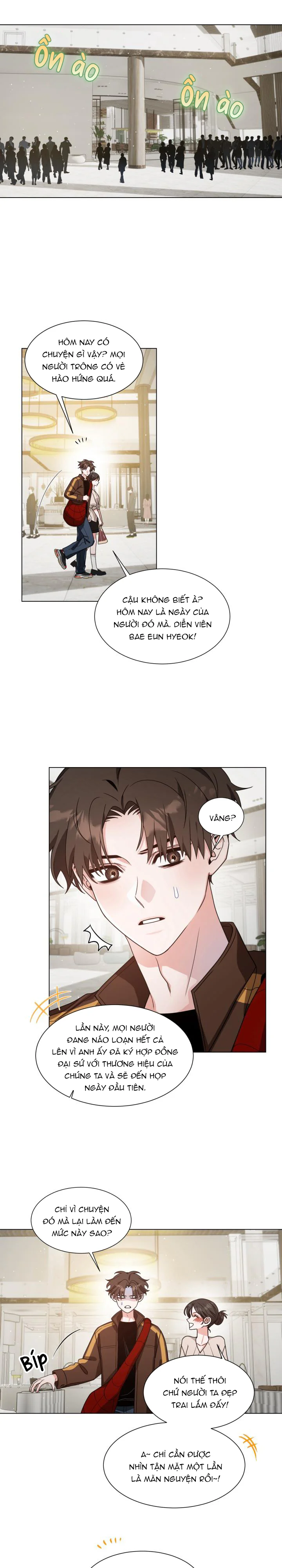 Thanh Âm Chiều Tà Chapter 19 - Next 