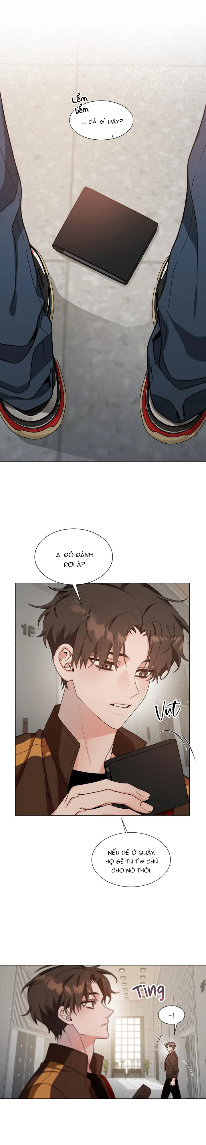 Thanh Âm Chiều Tà Chapter 19 - Next 